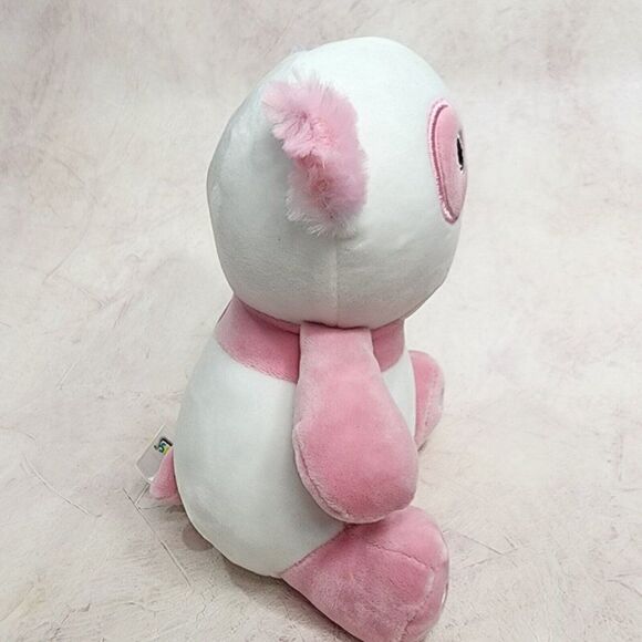 Squishmallows 8" Kaldette Pink Panda Plush Kelly Toy Squeeze Mallows - Picture 4 of 6